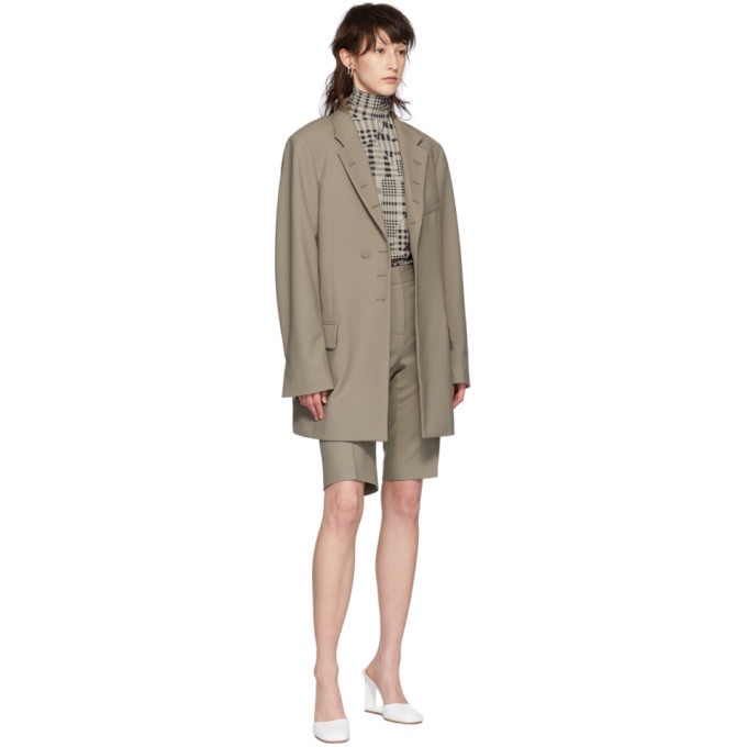 Rokh Tailored Shorts
